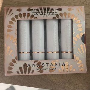 Anastasia Beverly Hills Mayte Lipstick pack of 4